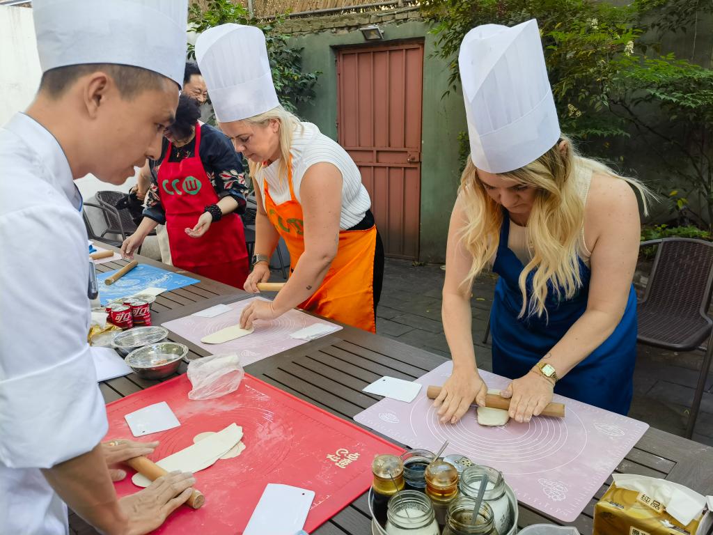 从“Shanghai Pass”到“做一天上海人” 上海入境旅游体验更多元更便捷(图4)